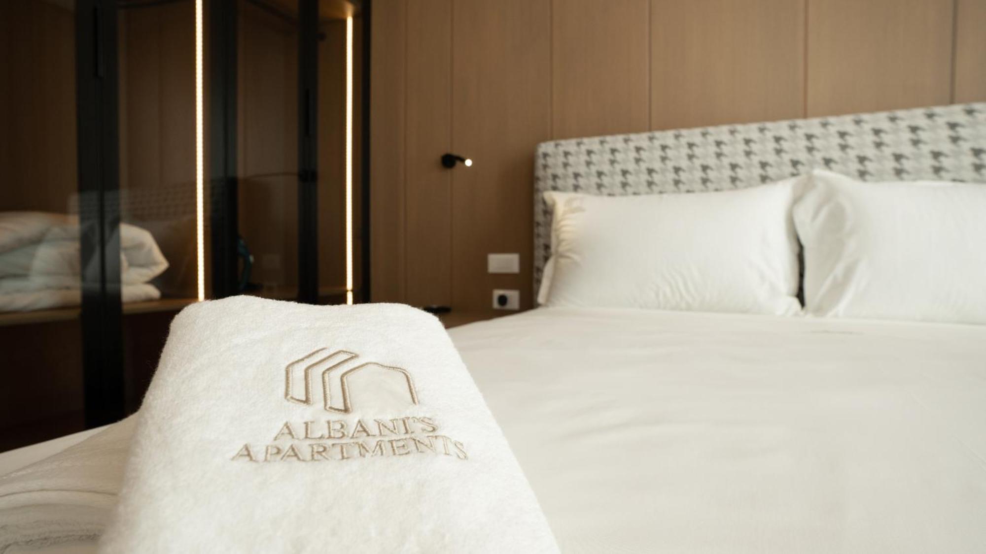 Albani'S Apartment Tiranë Ngoại thất bức ảnh