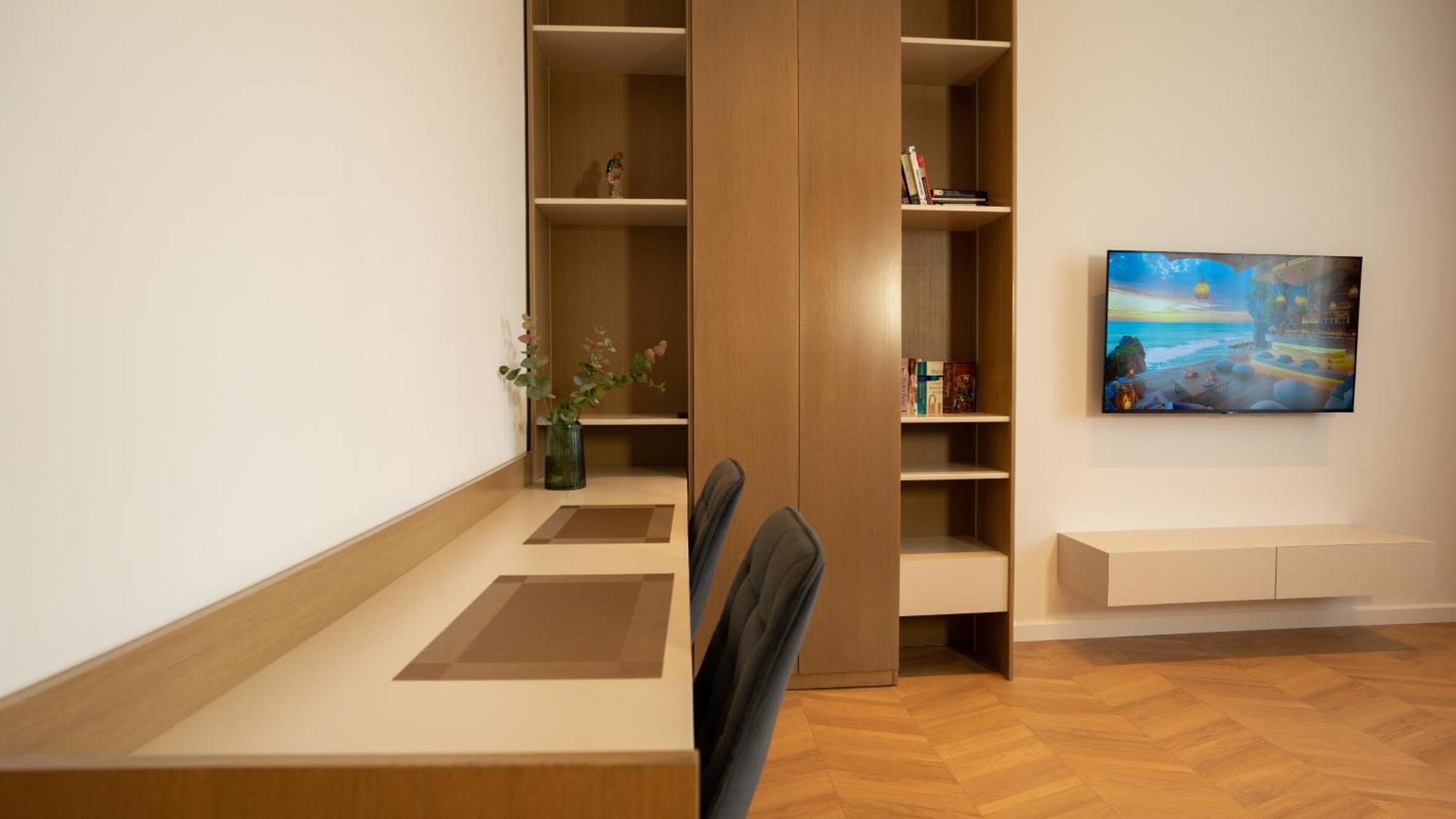 Albani'S Apartment Tiranë Ngoại thất bức ảnh