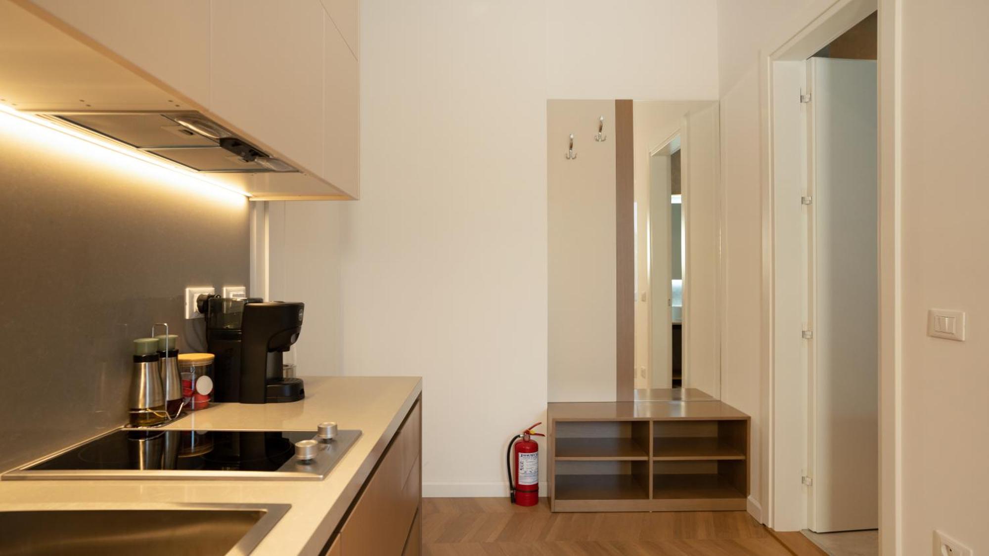 Albani'S Apartment Tiranë Ngoại thất bức ảnh