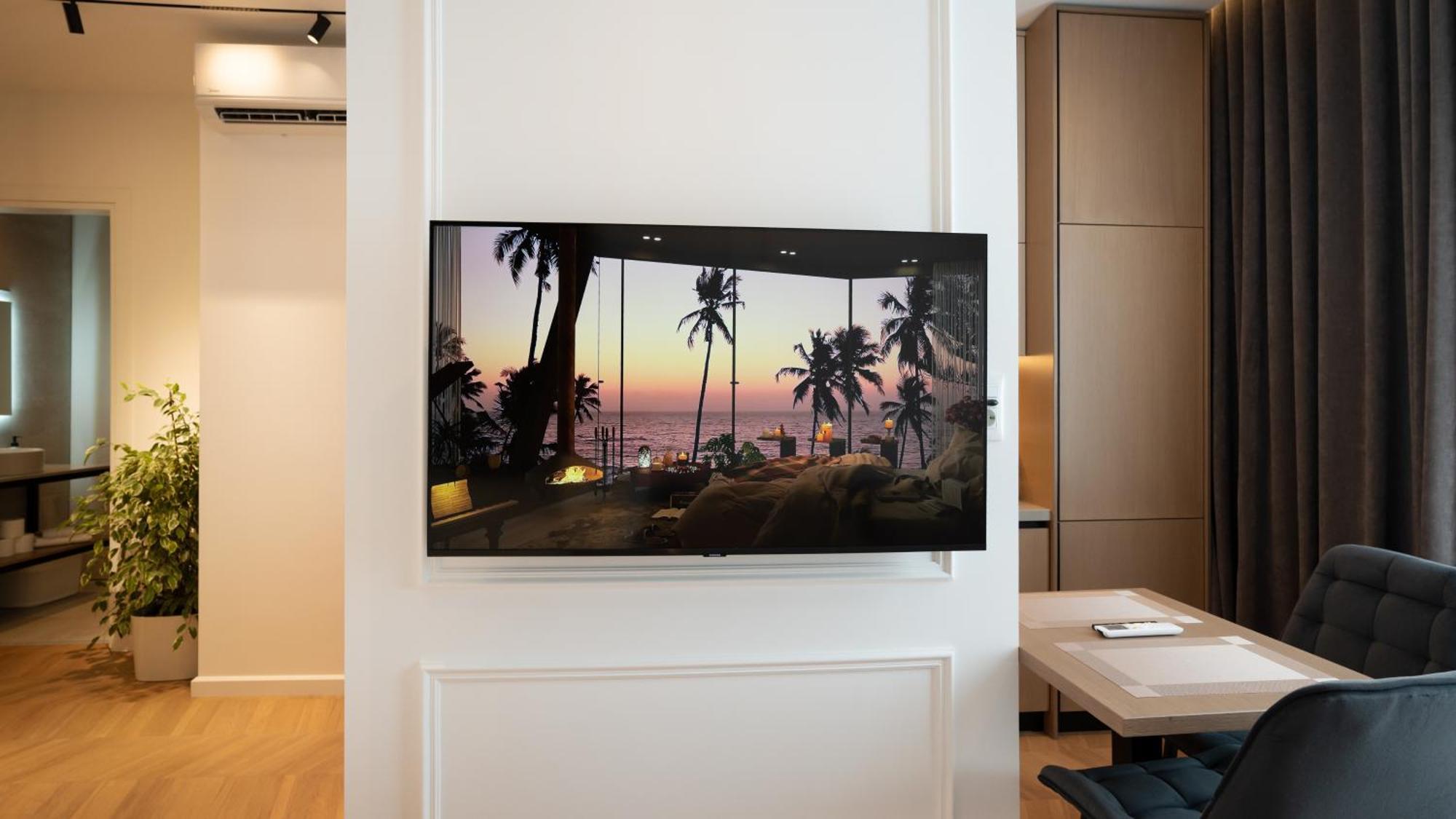 Albani'S Apartment Tiranë Ngoại thất bức ảnh