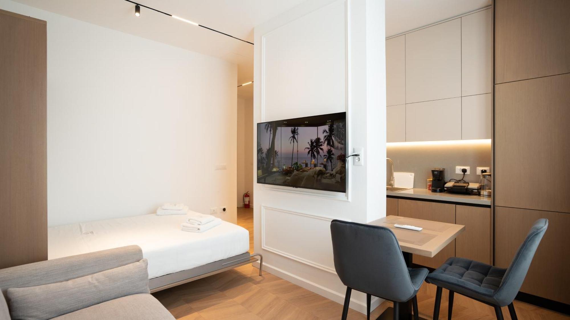 Albani'S Apartment Tiranë Ngoại thất bức ảnh