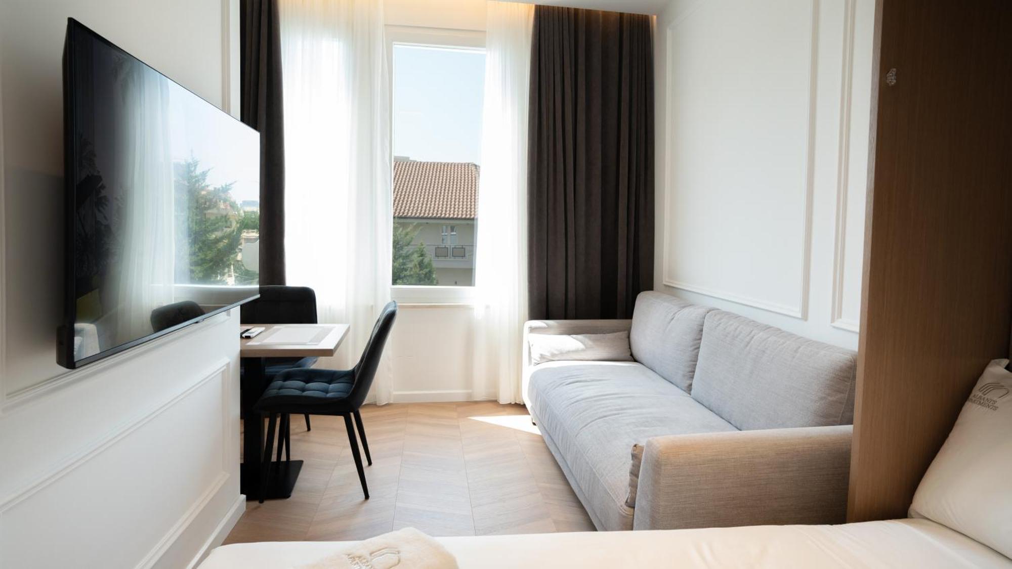 Albani'S Apartment Tiranë Ngoại thất bức ảnh