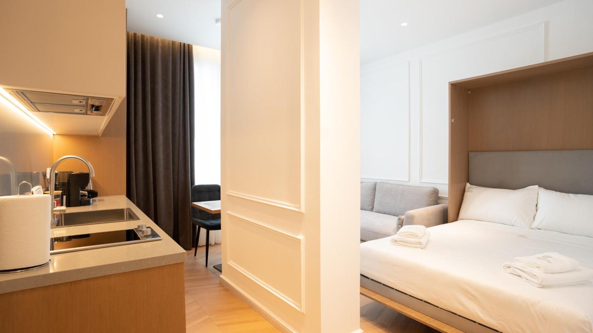 Albani'S Apartment Tiranë Ngoại thất bức ảnh