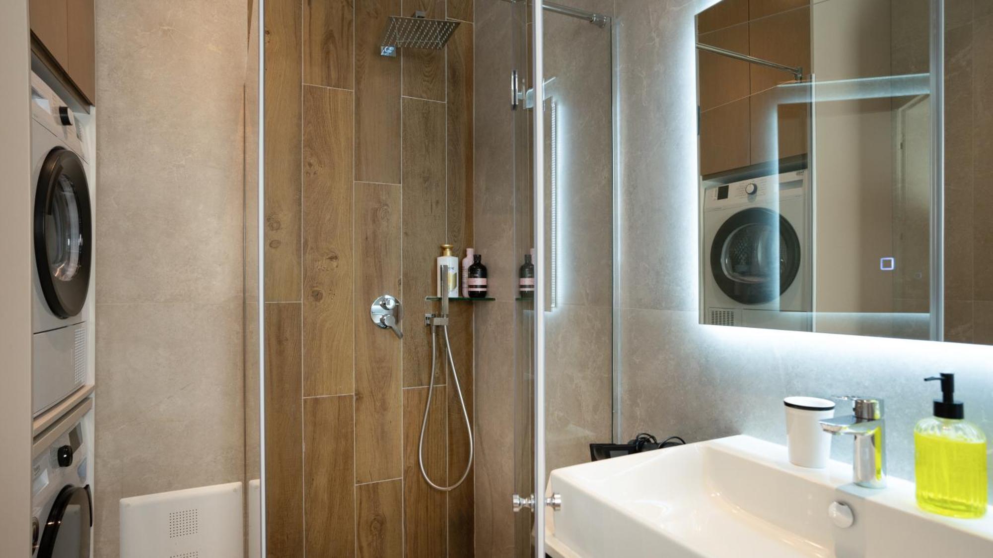 Albani'S Apartment Tiranë Ngoại thất bức ảnh