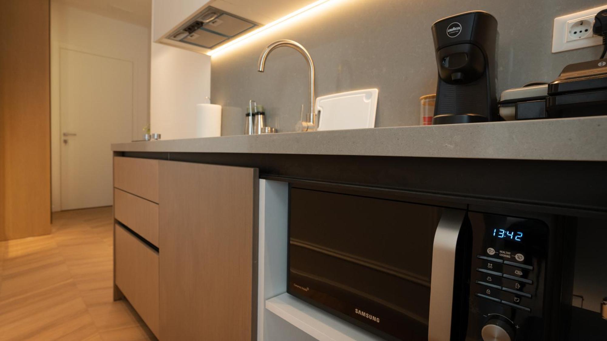 Albani'S Apartment Tiranë Ngoại thất bức ảnh