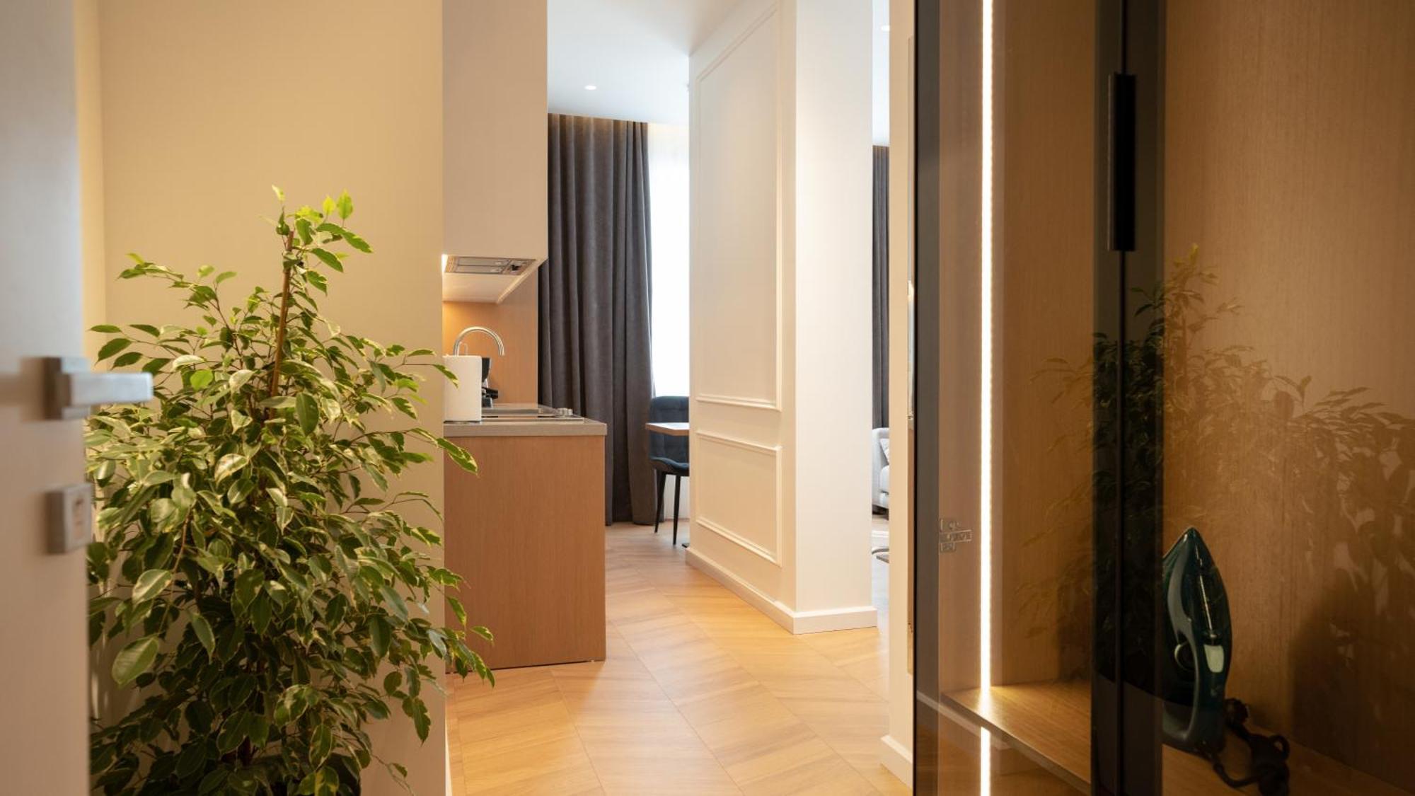 Albani'S Apartment Tiranë Ngoại thất bức ảnh