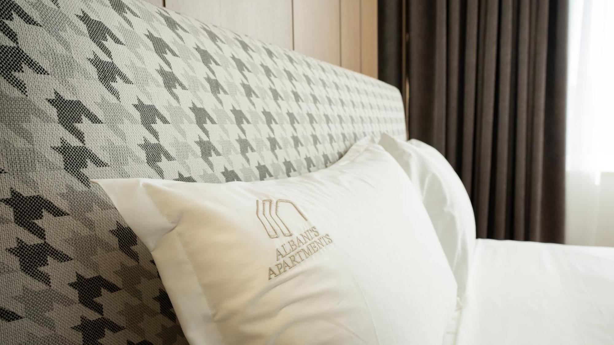 Albani'S Apartment Tiranë Ngoại thất bức ảnh
