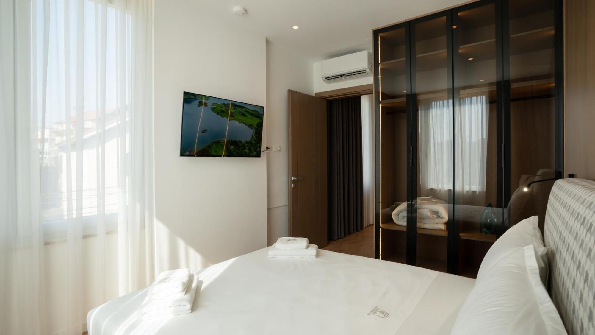 Albani'S Apartment Tiranë Ngoại thất bức ảnh