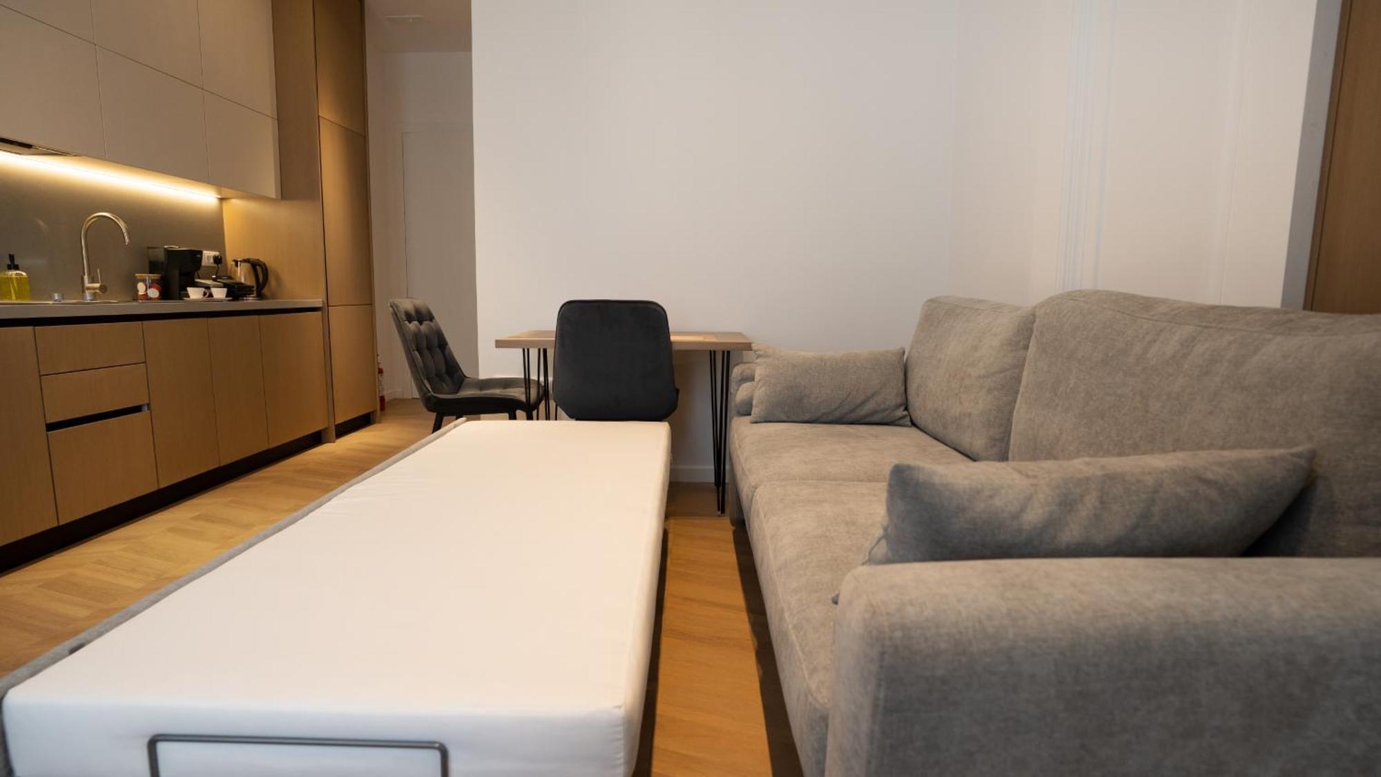 Albani'S Apartment Tiranë Ngoại thất bức ảnh